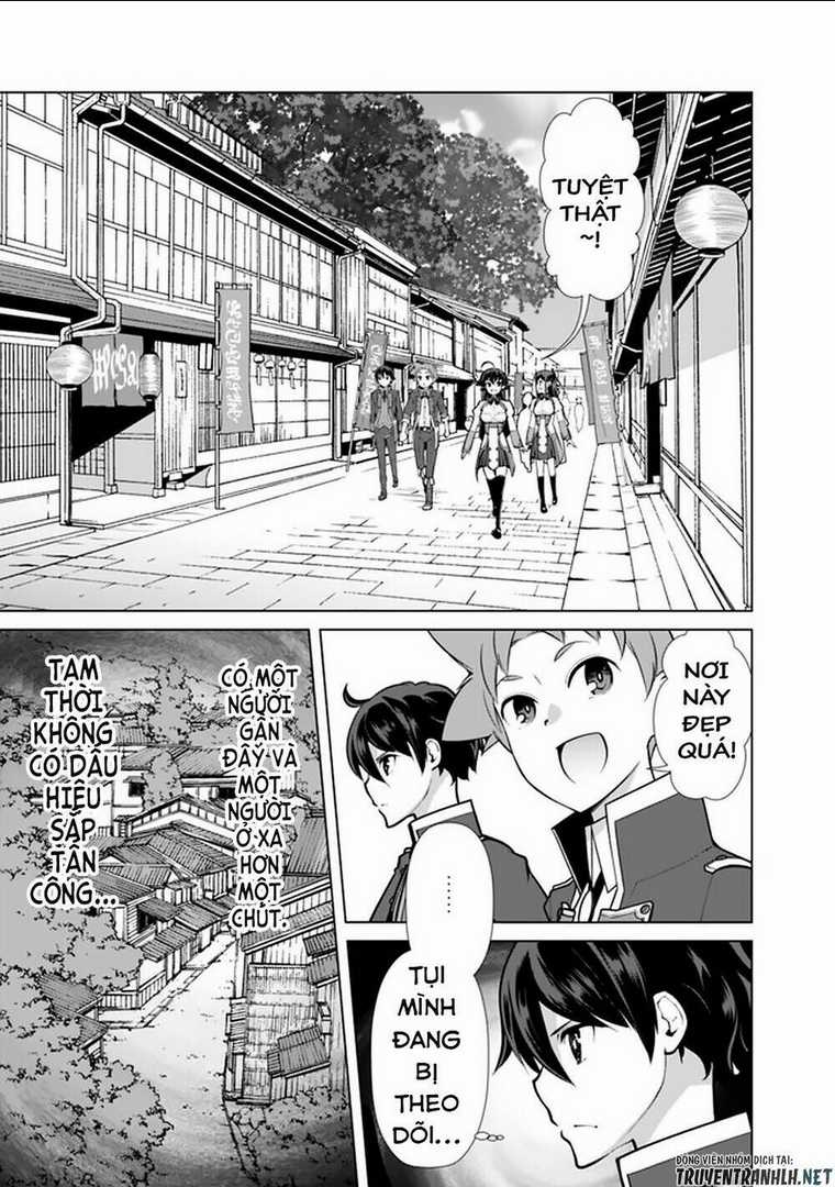 The Reincarnation Magician Of The Inferior Eyes Chapter 54 trang 12