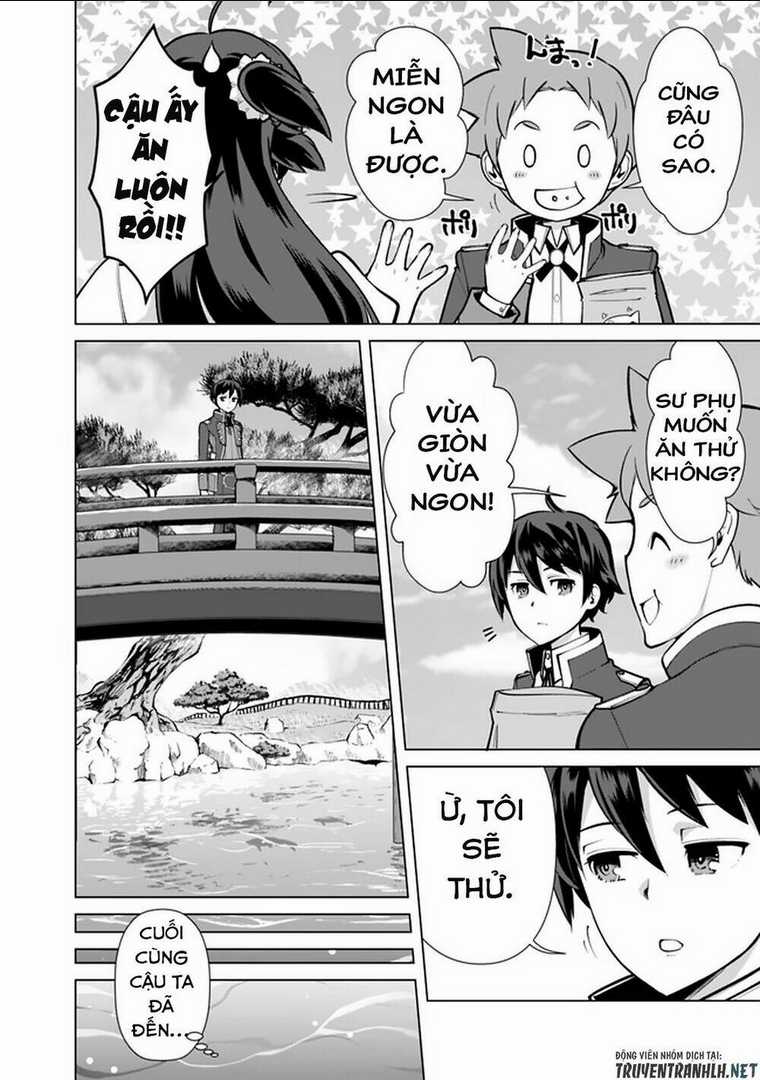 The Reincarnation Magician Of The Inferior Eyes Chapter 54 trang 15