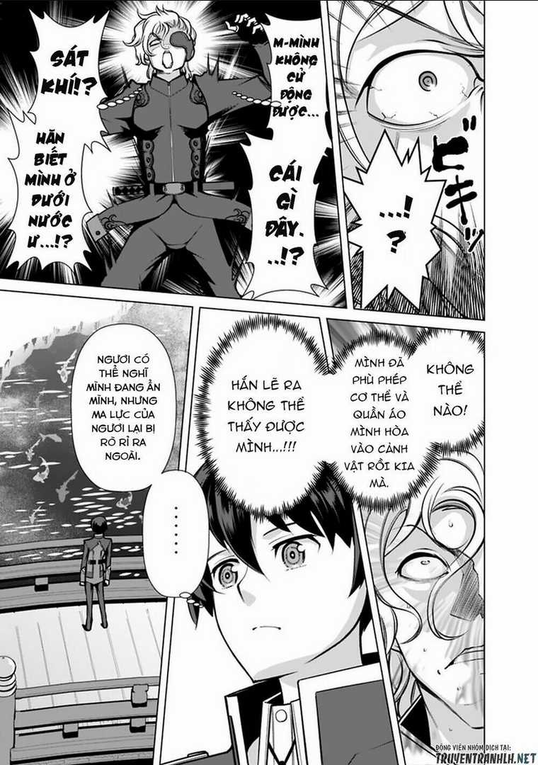 The Reincarnation Magician Of The Inferior Eyes Chapter 54 trang 18