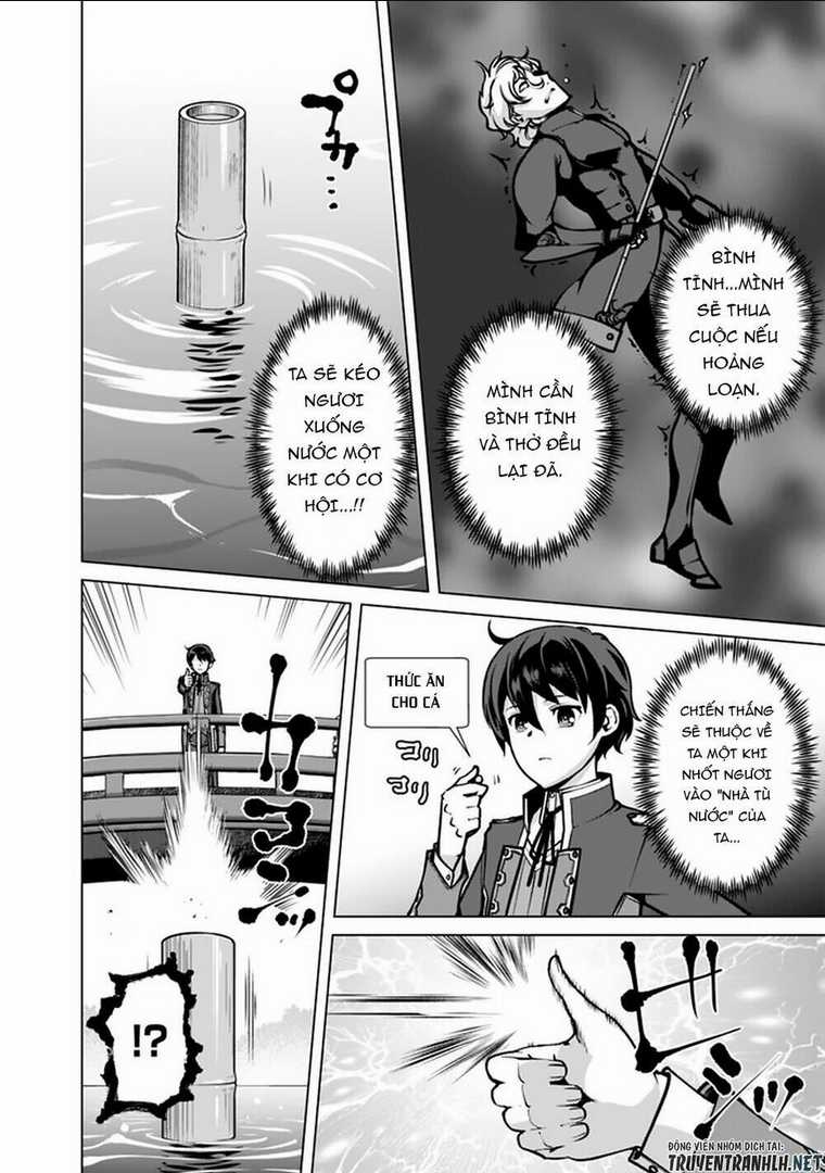 The Reincarnation Magician Of The Inferior Eyes Chapter 54 trang 19