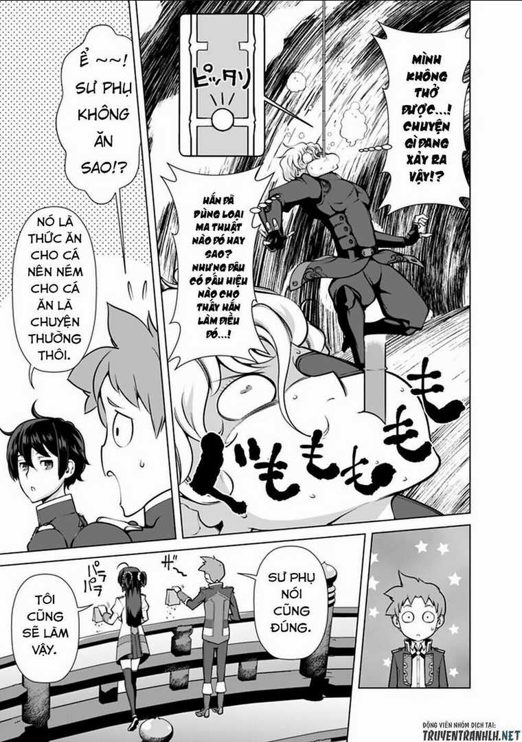 The Reincarnation Magician Of The Inferior Eyes Chapter 54 trang 20