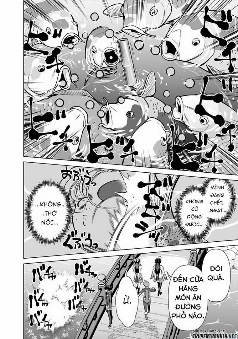 The Reincarnation Magician Of The Inferior Eyes Chapter 54 trang 21