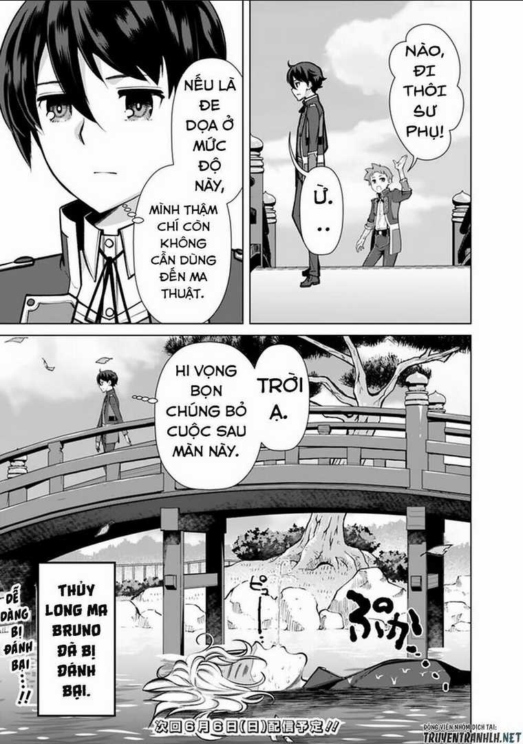 The Reincarnation Magician Of The Inferior Eyes Chapter 54 trang 22