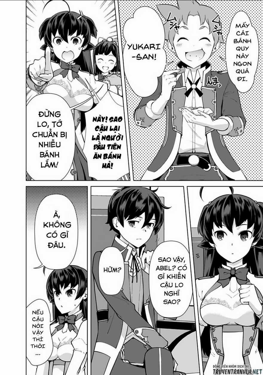 The Reincarnation Magician Of The Inferior Eyes Chapter 54 trang 3