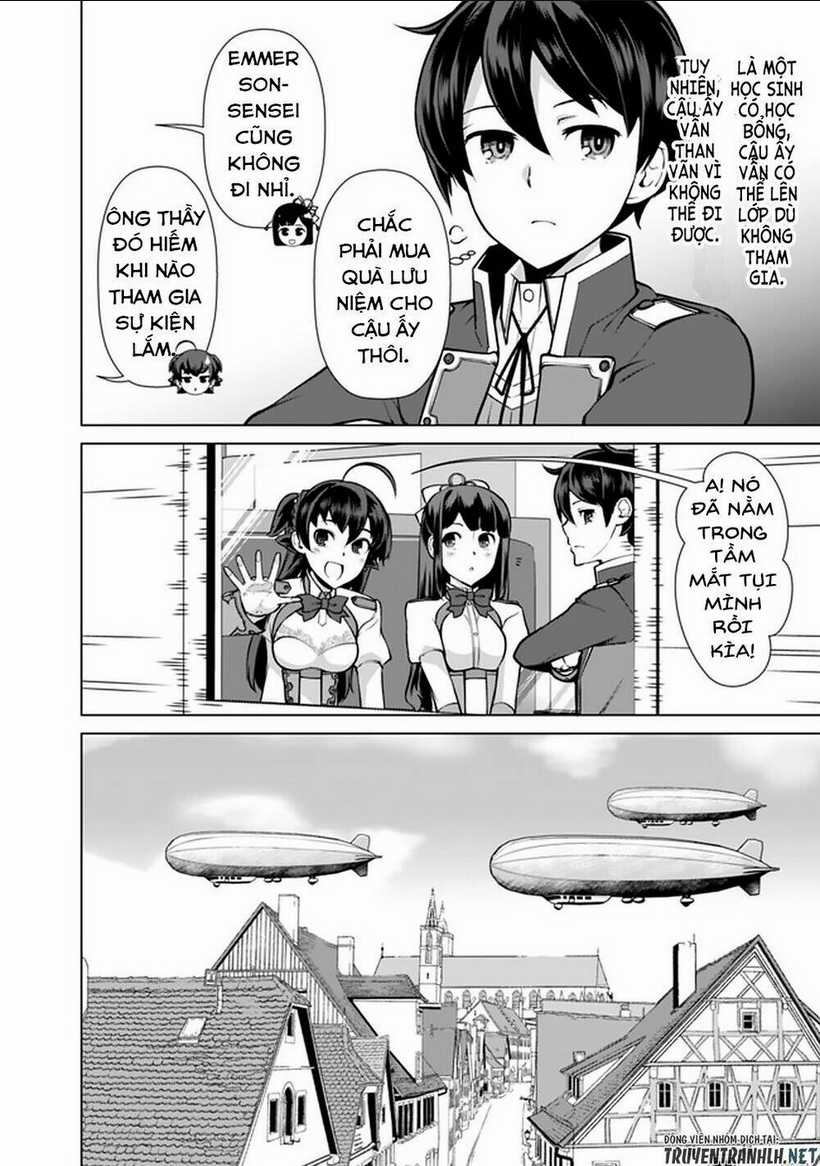 The Reincarnation Magician Of The Inferior Eyes Chapter 54 trang 5