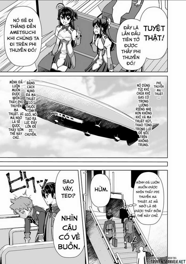 The Reincarnation Magician Of The Inferior Eyes Chapter 54 trang 6