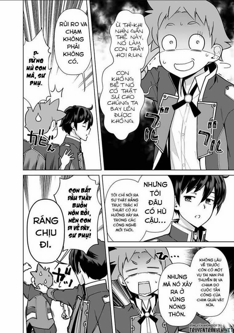 The Reincarnation Magician Of The Inferior Eyes Chapter 54 trang 7