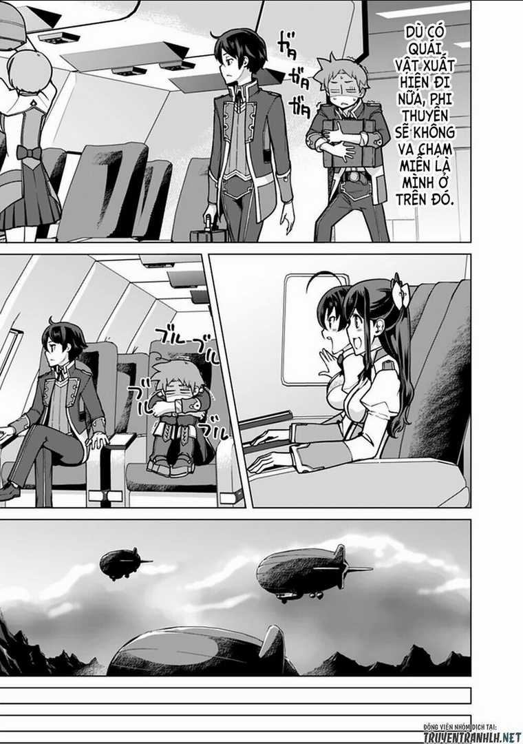 The Reincarnation Magician Of The Inferior Eyes Chapter 54 trang 8