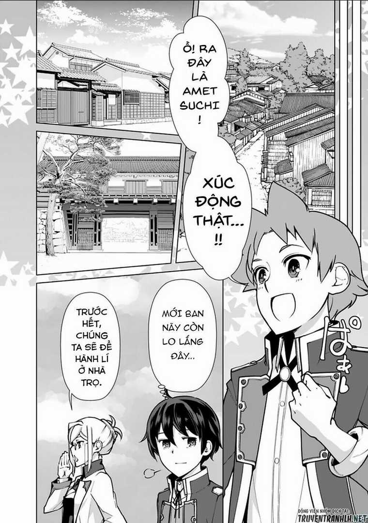 The Reincarnation Magician Of The Inferior Eyes Chapter 54 trang 9