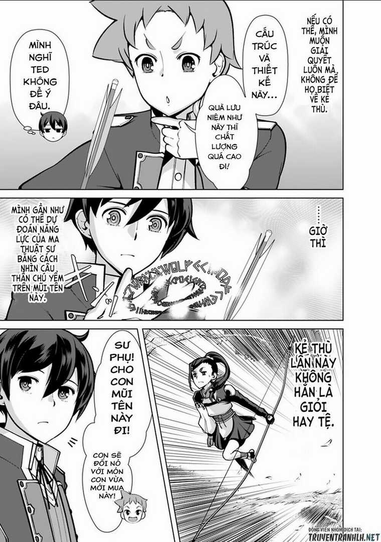 The Reincarnation Magician Of The Inferior Eyes Chapter 55 trang 10