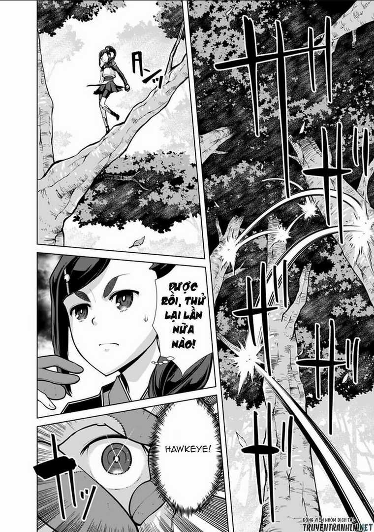 The Reincarnation Magician Of The Inferior Eyes Chapter 55 trang 13