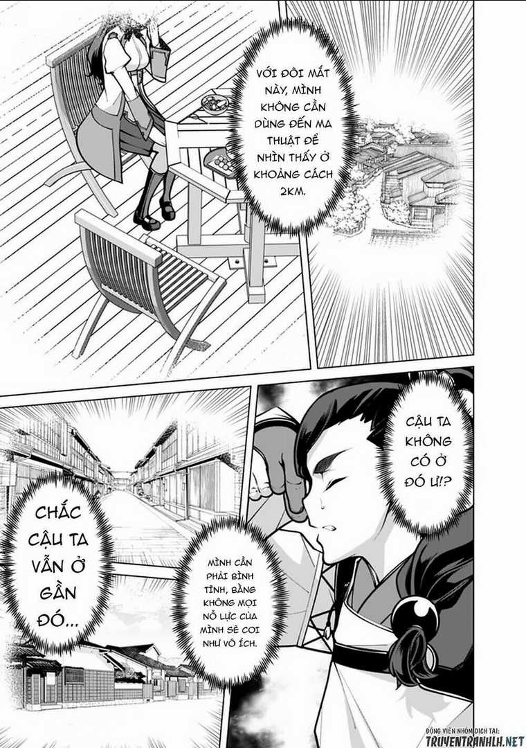 The Reincarnation Magician Of The Inferior Eyes Chapter 55 trang 14