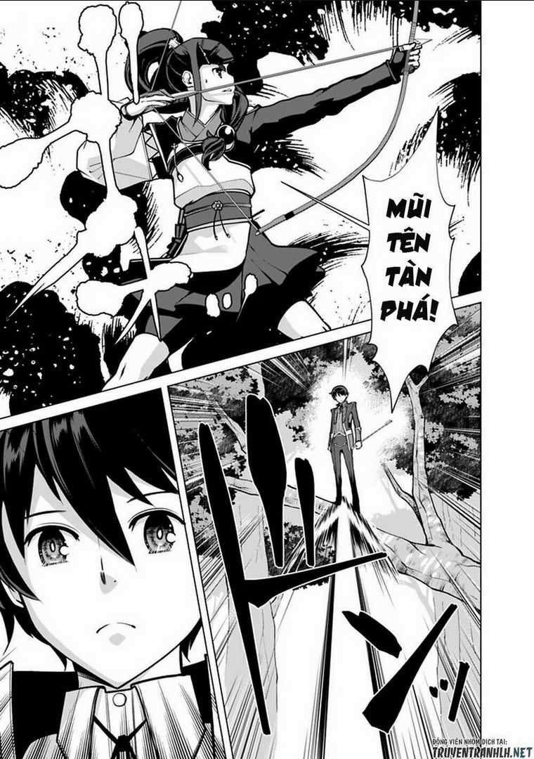 The Reincarnation Magician Of The Inferior Eyes Chapter 55 trang 16