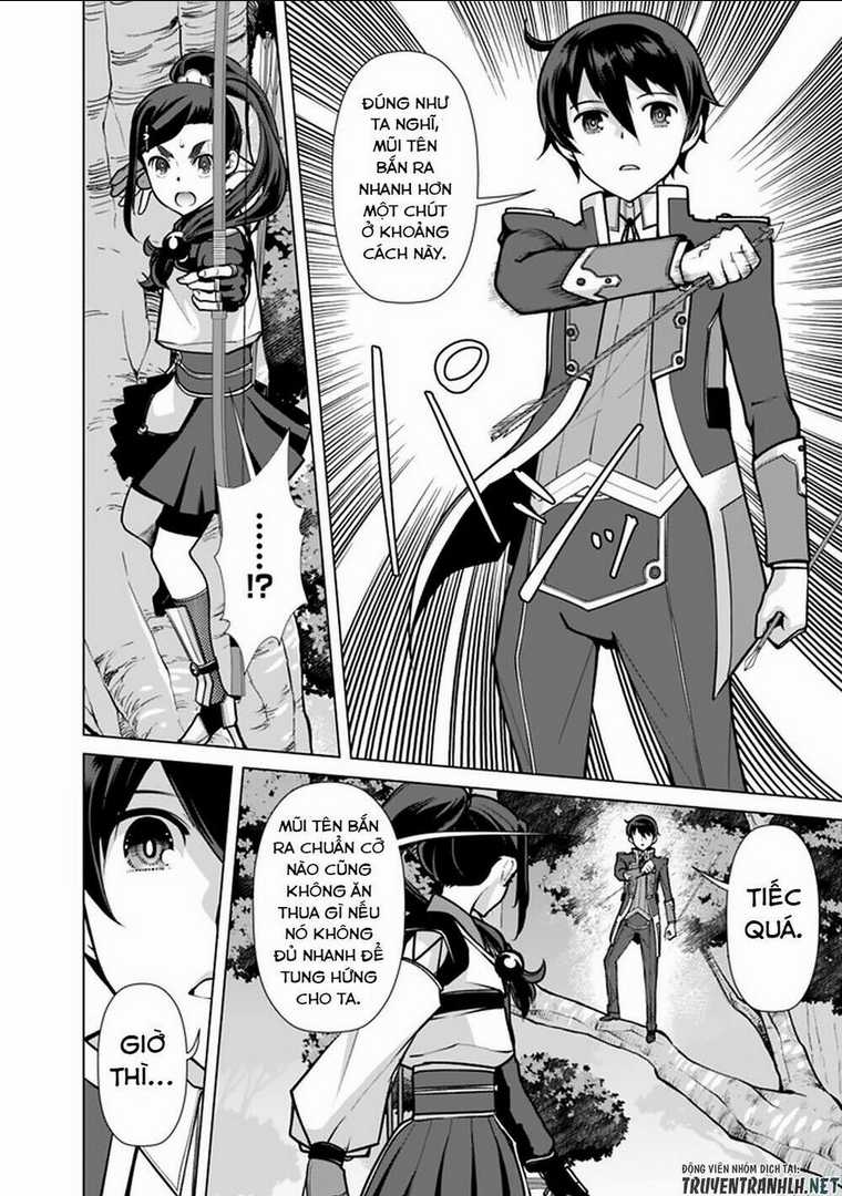 The Reincarnation Magician Of The Inferior Eyes Chapter 55 trang 17