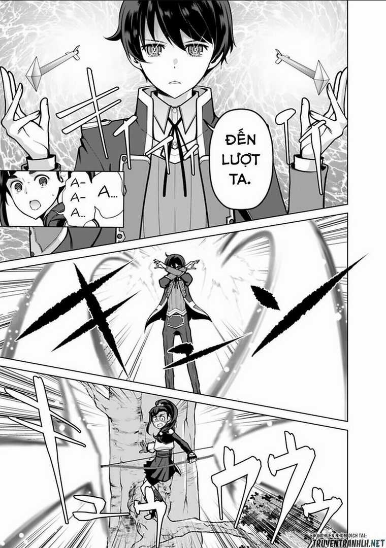 The Reincarnation Magician Of The Inferior Eyes Chapter 55 trang 18