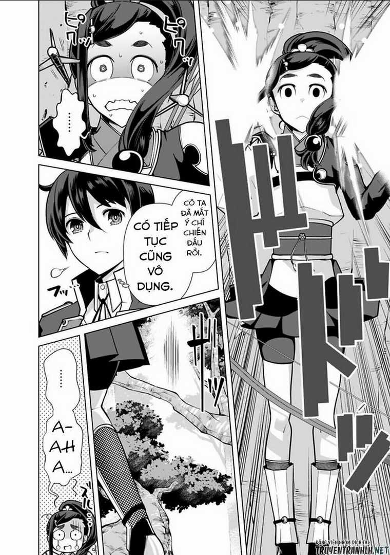 The Reincarnation Magician Of The Inferior Eyes Chapter 55 trang 19