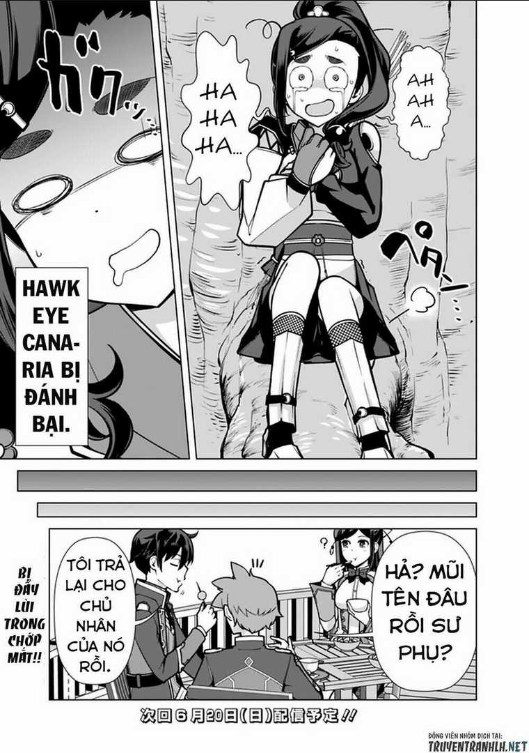 The Reincarnation Magician Of The Inferior Eyes Chapter 55 trang 20