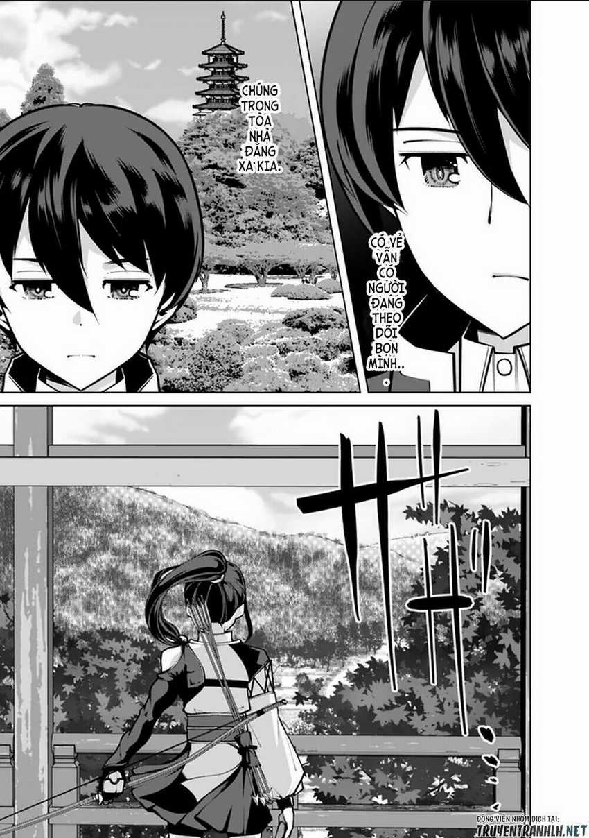 The Reincarnation Magician Of The Inferior Eyes Chapter 55 trang 4