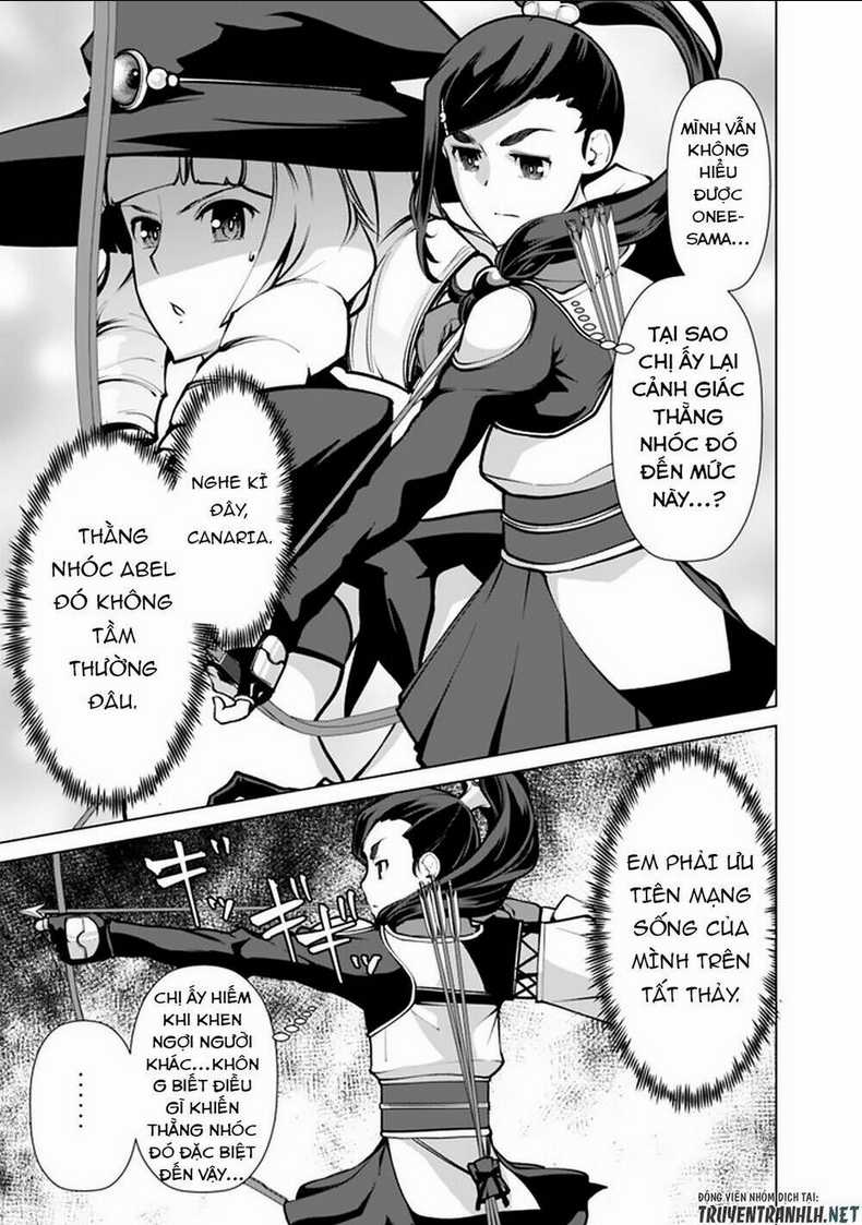 The Reincarnation Magician Of The Inferior Eyes Chapter 55 trang 6