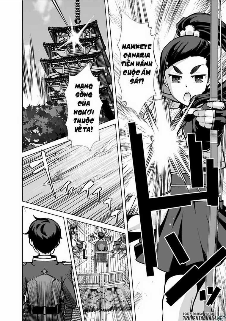 The Reincarnation Magician Of The Inferior Eyes Chapter 55 trang 7