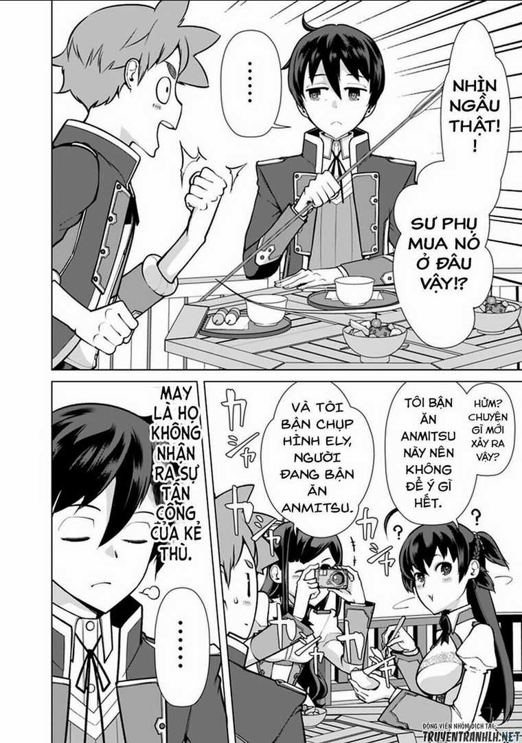 The Reincarnation Magician Of The Inferior Eyes Chapter 55 trang 9