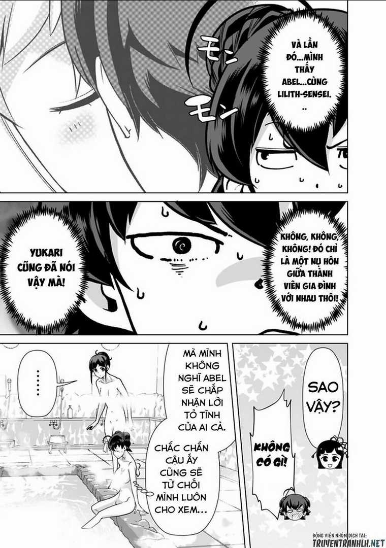 The Reincarnation Magician Of The Inferior Eyes Chapter 56 trang 10