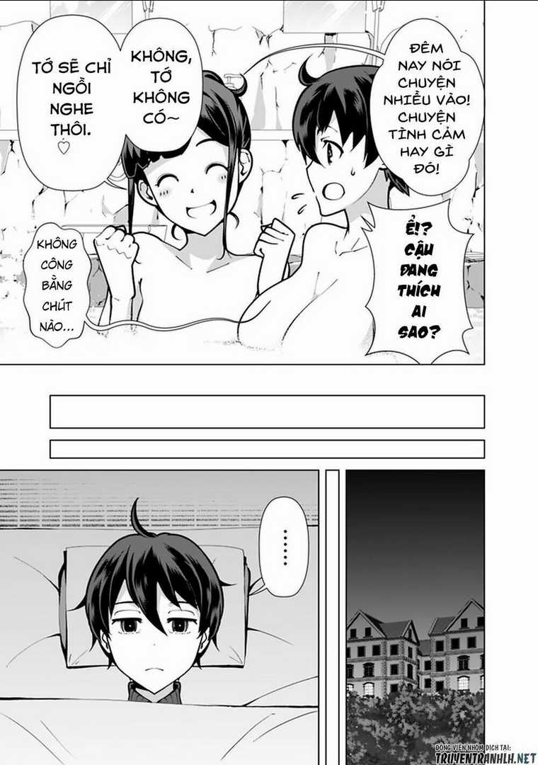 The Reincarnation Magician Of The Inferior Eyes Chapter 56 trang 12