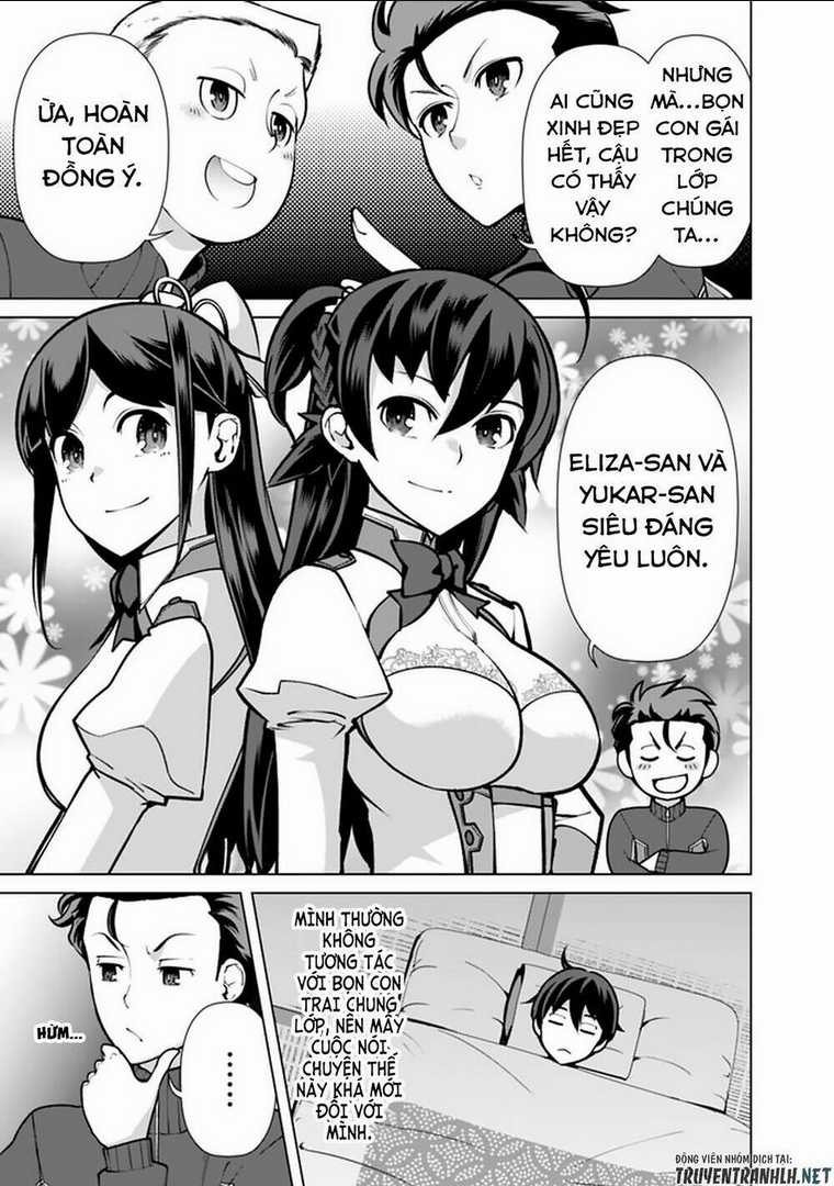 The Reincarnation Magician Of The Inferior Eyes Chapter 56 trang 14