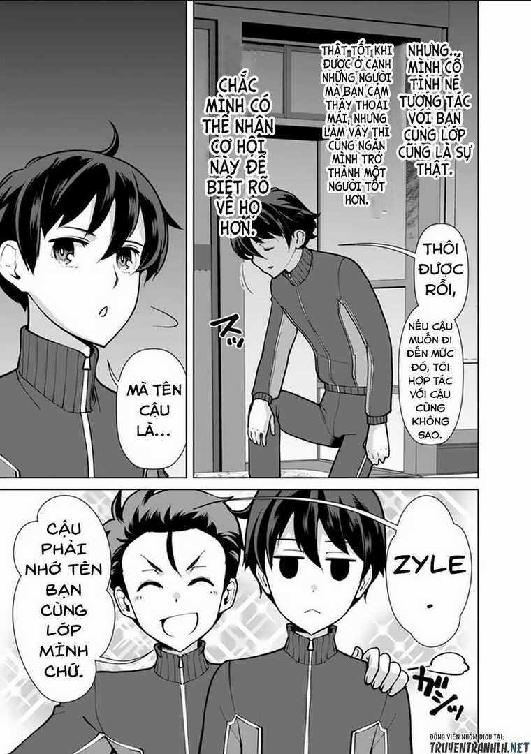 The Reincarnation Magician Of The Inferior Eyes Chapter 56 trang 18