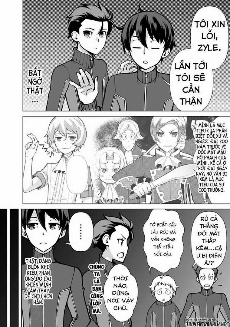 The Reincarnation Magician Of The Inferior Eyes Chapter 56 trang 19