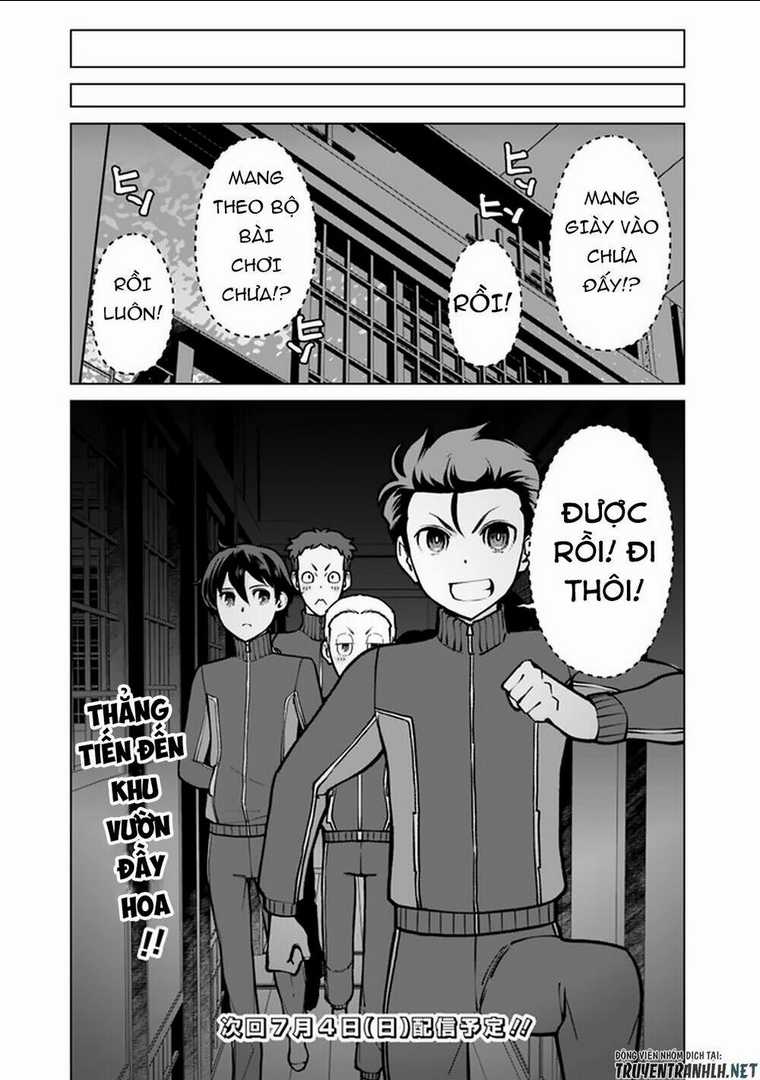 The Reincarnation Magician Of The Inferior Eyes Chapter 56 trang 20