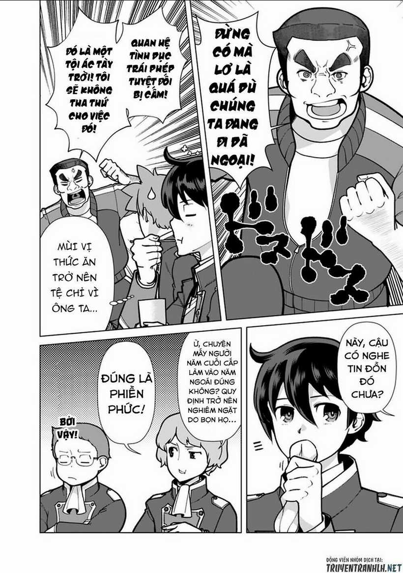 The Reincarnation Magician Of The Inferior Eyes Chapter 56 trang 5