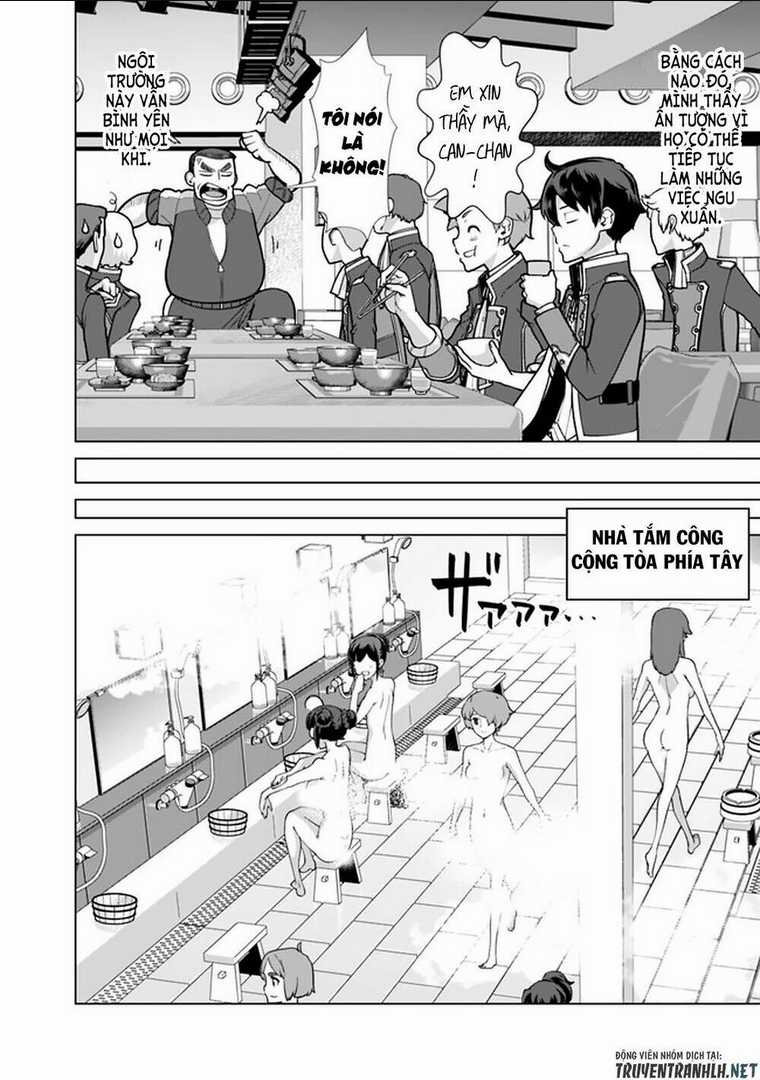 The Reincarnation Magician Of The Inferior Eyes Chapter 56 trang 7