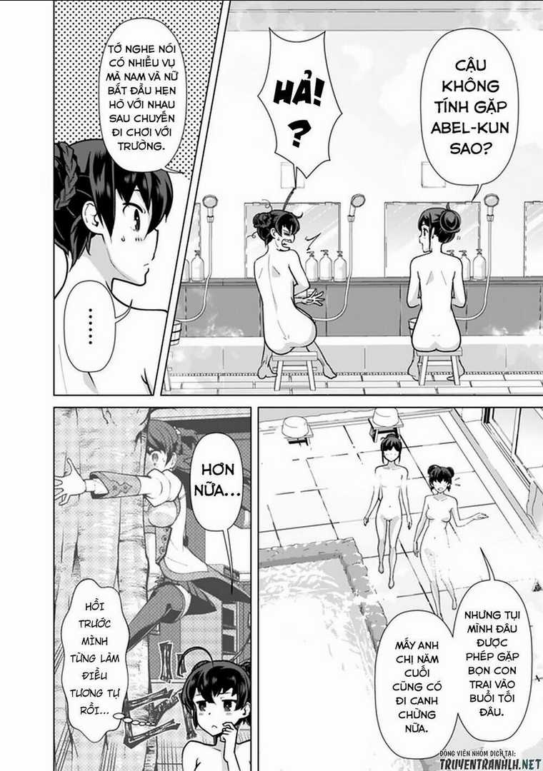 The Reincarnation Magician Of The Inferior Eyes Chapter 56 trang 9