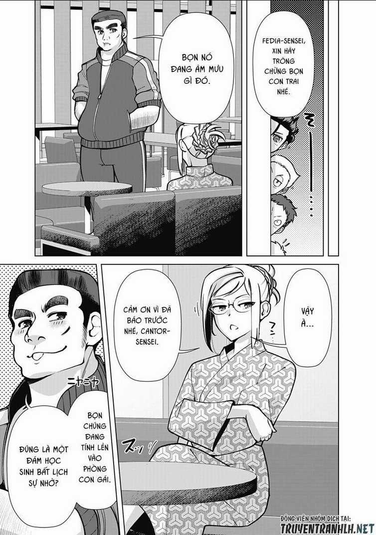 The Reincarnation Magician Of The Inferior Eyes Chapter 57 trang 10