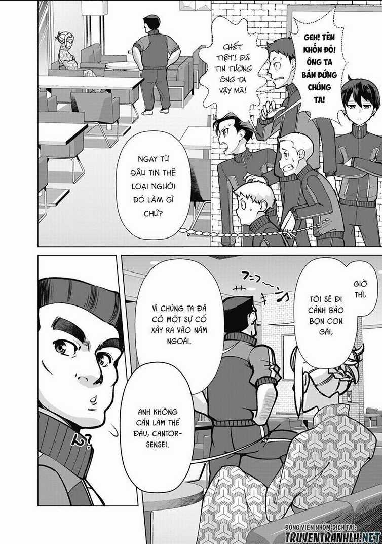 The Reincarnation Magician Of The Inferior Eyes Chapter 57 trang 11