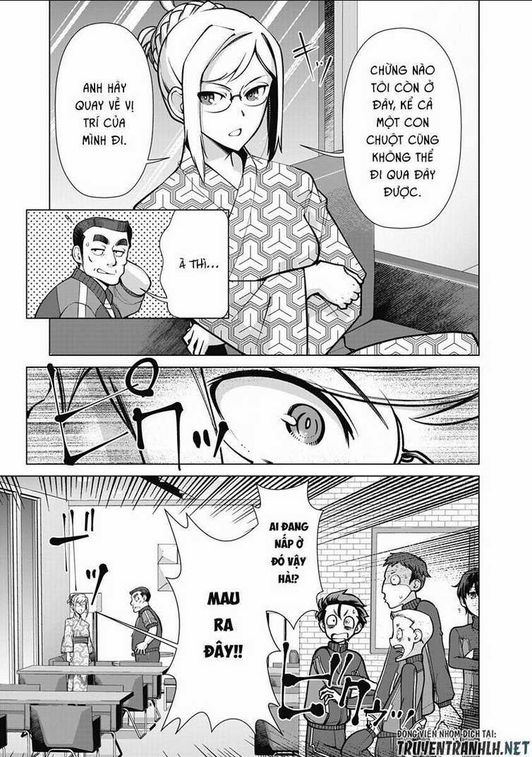 The Reincarnation Magician Of The Inferior Eyes Chapter 57 trang 12