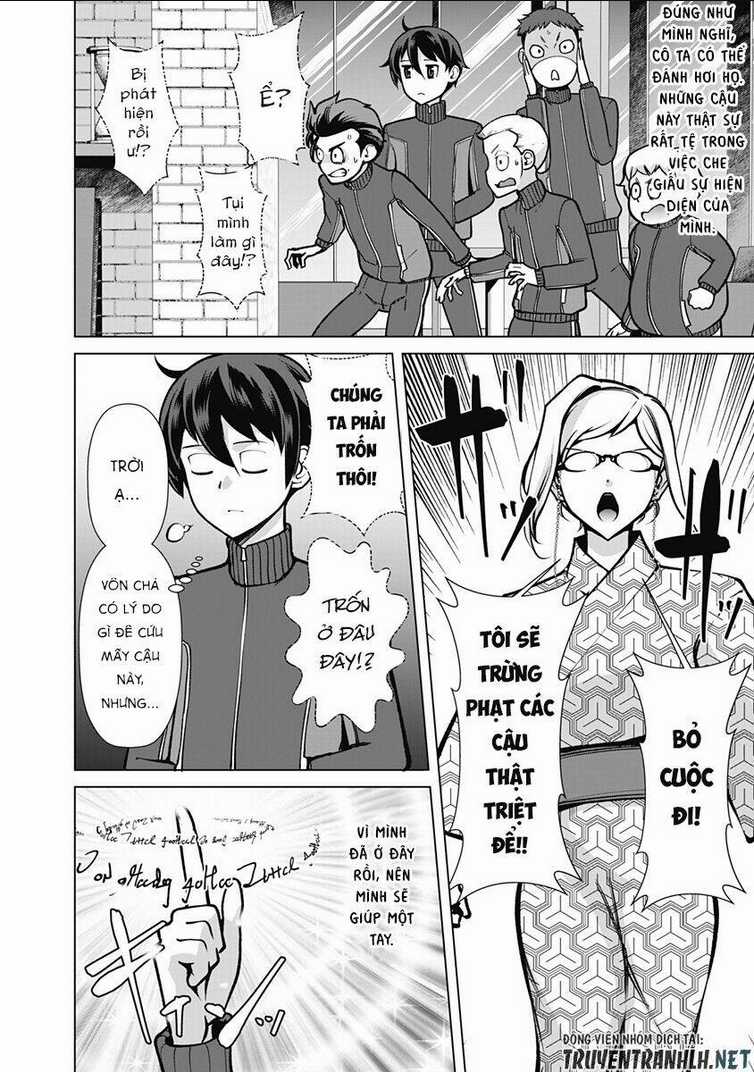 The Reincarnation Magician Of The Inferior Eyes Chapter 57 trang 13