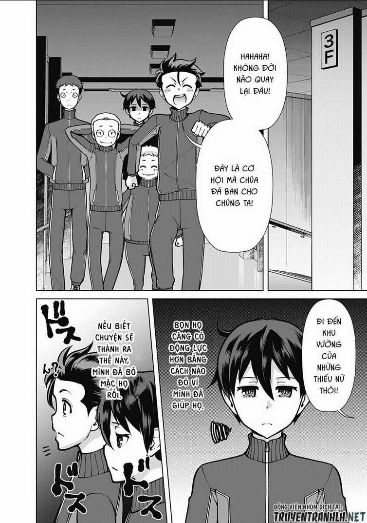 The Reincarnation Magician Of The Inferior Eyes Chapter 57 trang 15