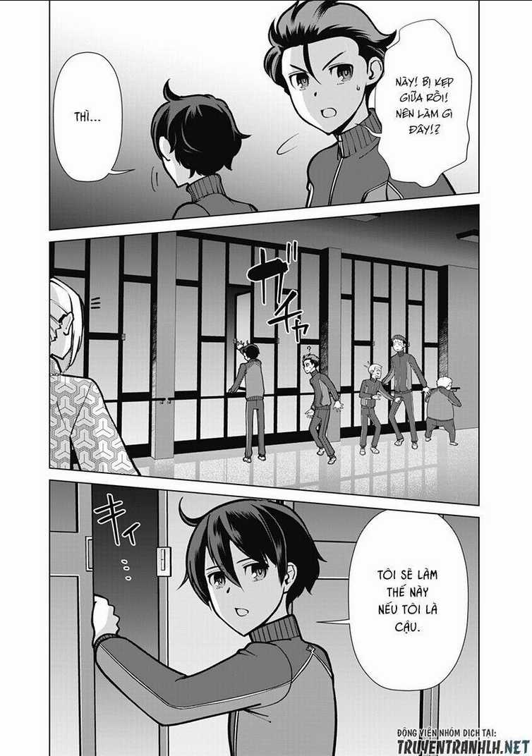 The Reincarnation Magician Of The Inferior Eyes Chapter 57 trang 18