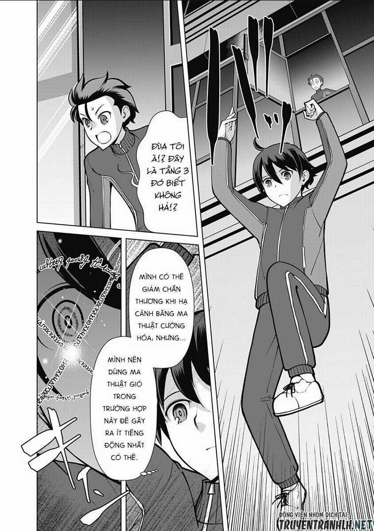 The Reincarnation Magician Of The Inferior Eyes Chapter 57 trang 19