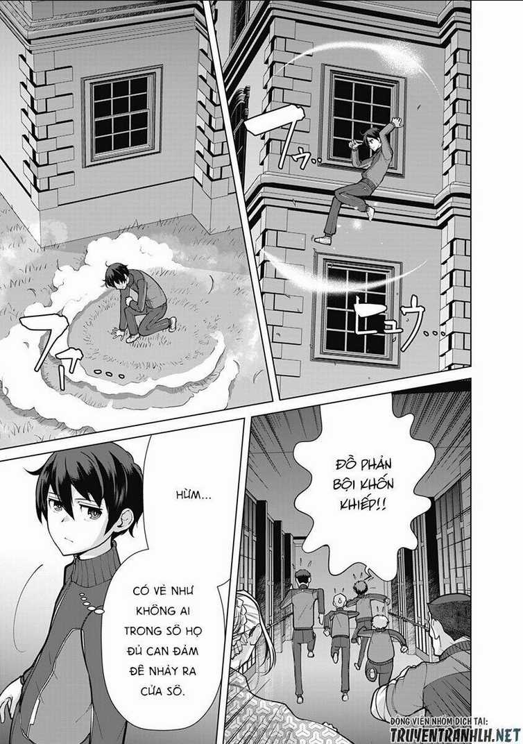 The Reincarnation Magician Of The Inferior Eyes Chapter 57 trang 20