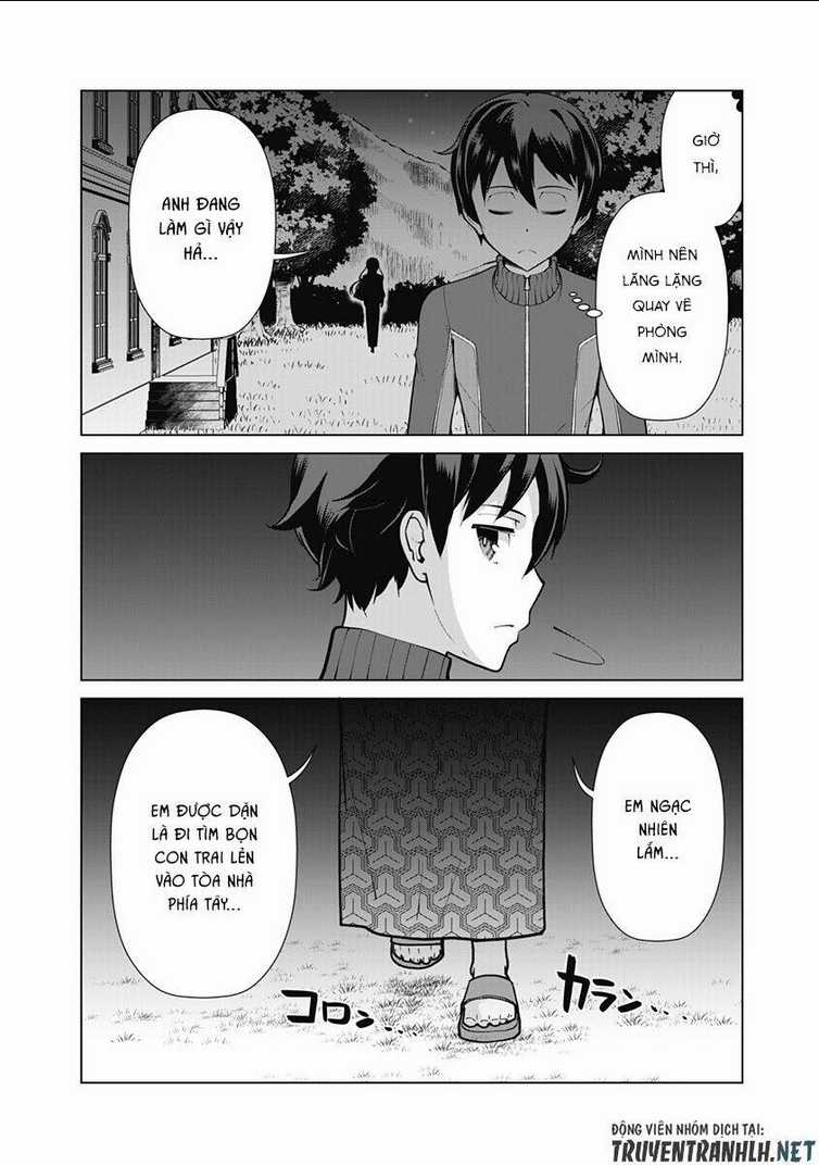 The Reincarnation Magician Of The Inferior Eyes Chapter 57 trang 21