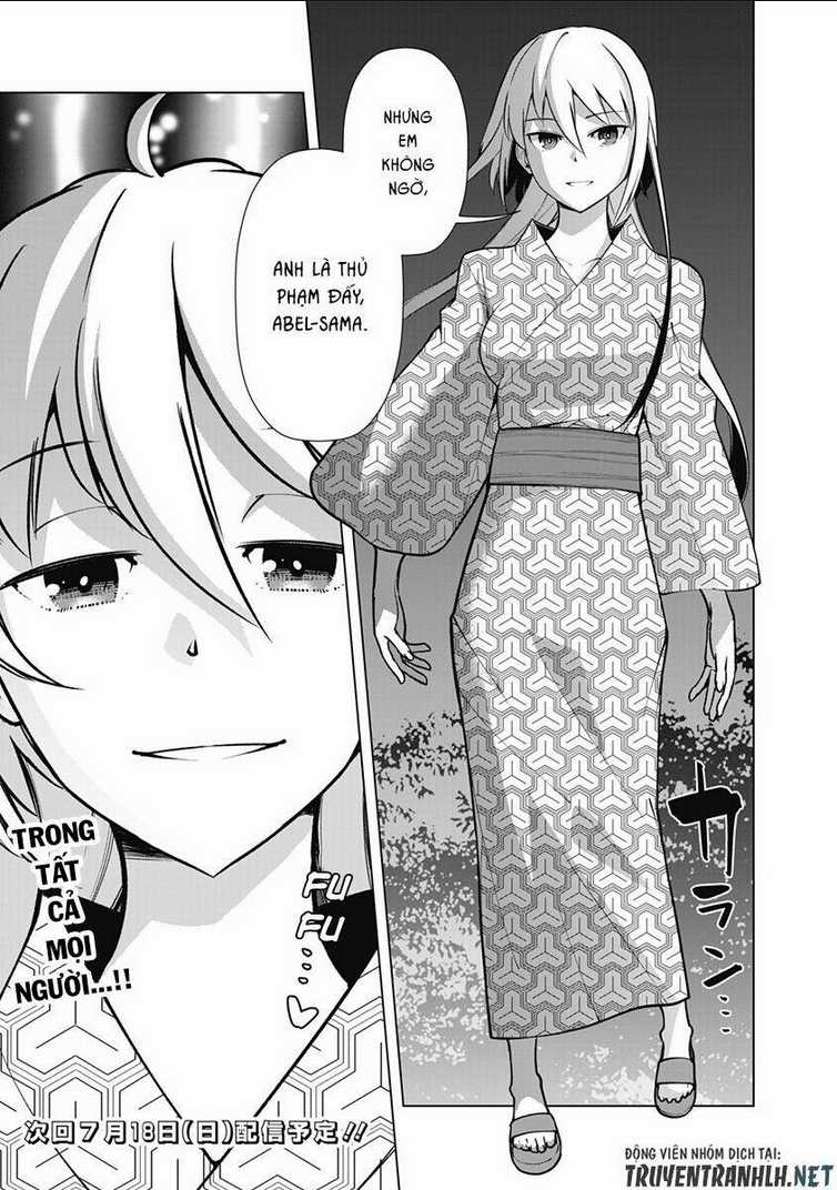 The Reincarnation Magician Of The Inferior Eyes Chapter 57 trang 22