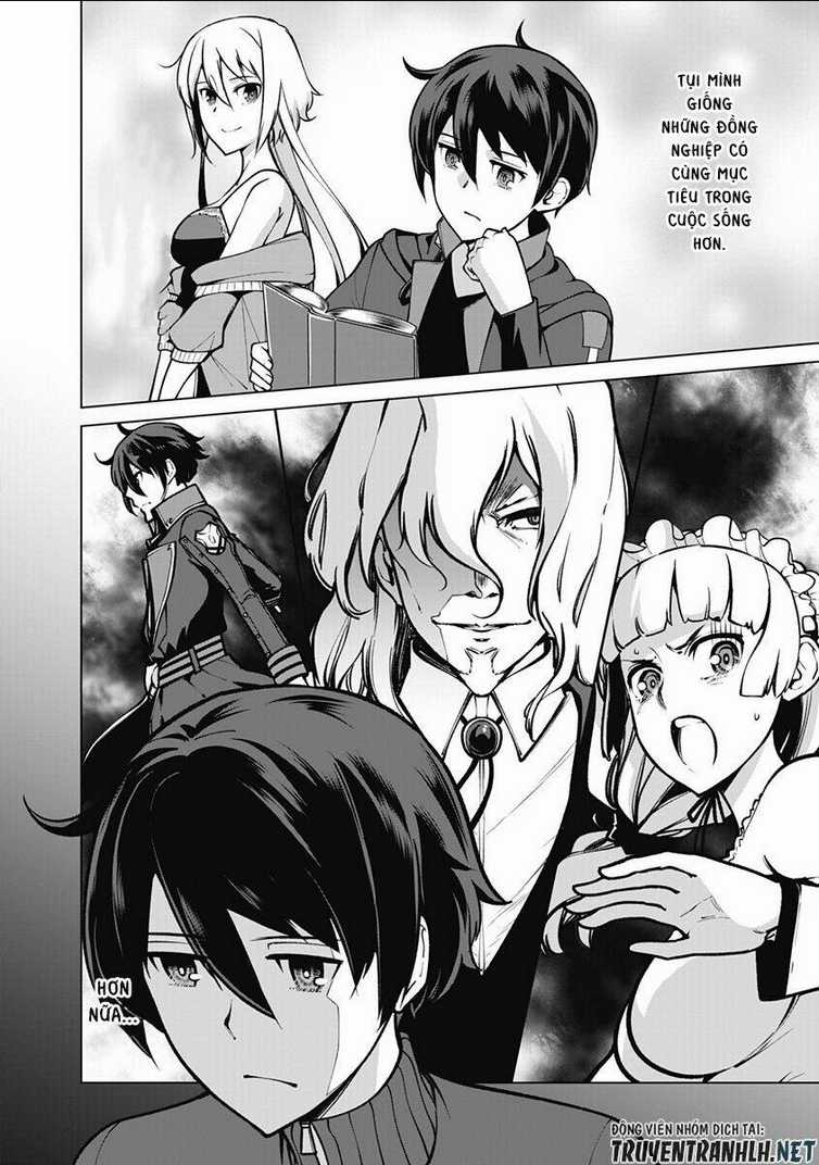 The Reincarnation Magician Of The Inferior Eyes Chapter 57 trang 7