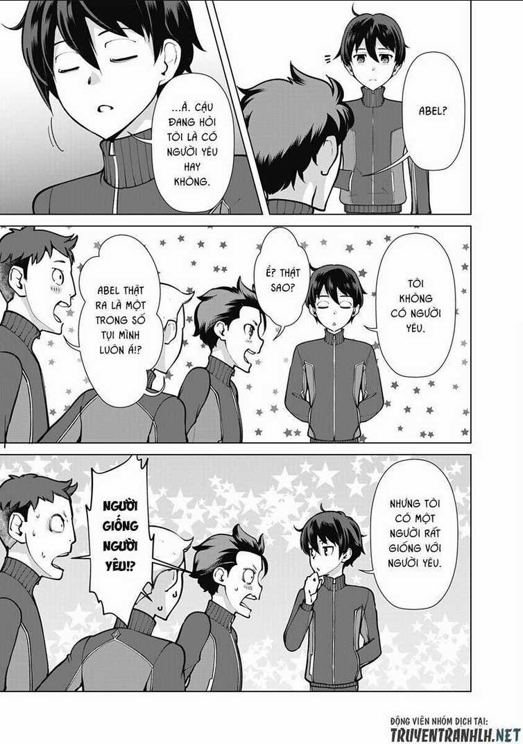 The Reincarnation Magician Of The Inferior Eyes Chapter 57 trang 8