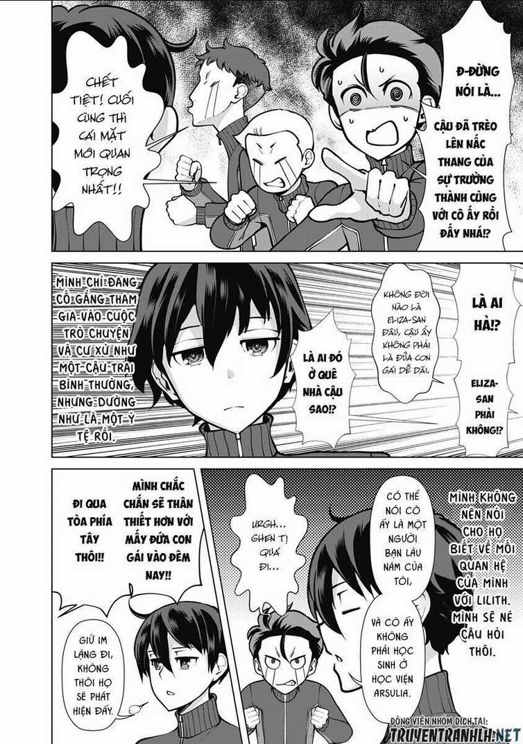 The Reincarnation Magician Of The Inferior Eyes Chapter 57 trang 9