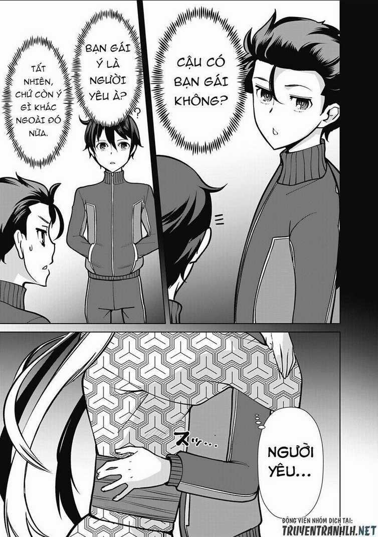 The Reincarnation Magician Of The Inferior Eyes Chapter 58 trang 10