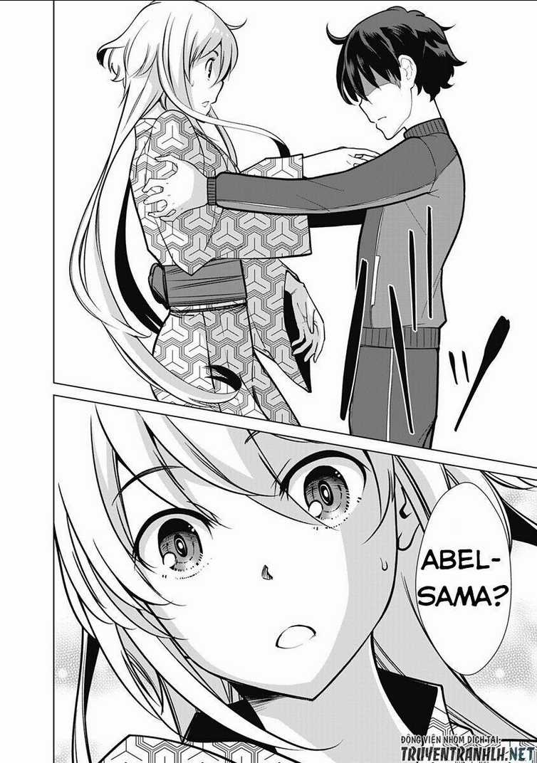 The Reincarnation Magician Of The Inferior Eyes Chapter 58 trang 11