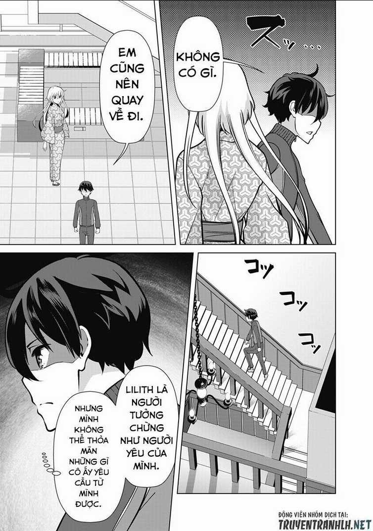 The Reincarnation Magician Of The Inferior Eyes Chapter 58 trang 12